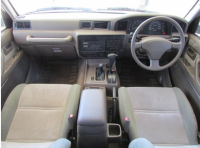 TOYOTA LAND CRUISER 80 1995