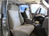 TOYOTA LAND CRUISER 80 1995