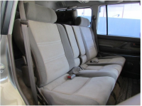 TOYOTA LAND CRUISER 80 1995