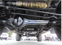 TOYOTA LAND CRUISER 80 1995