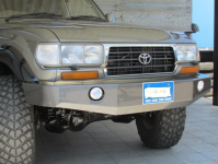 TOYOTA LAND CRUISER 80 1995
