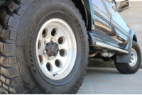 TOYOTA LAND CRUISER 80 1995