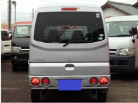 MITSUBISHI MINICAB VAN 2011