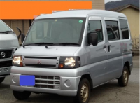 MITSUBISHI MINICAB VAN 2011