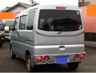 MITSUBISHI MINICAB VAN 2011