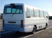 NISSAN CIVILIAN 2011