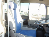 NISSAN CIVILIAN 2011