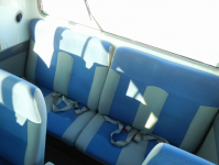 NISSAN CIVILIAN 2011