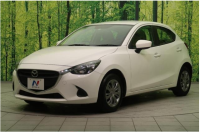 Used MAZDA DEMIO