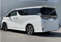 TOYOTA VELLFIRE 2018