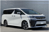 Used TOYOTA VELLFIRE