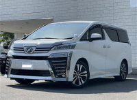 TOYOTA VELLFIRE 2018