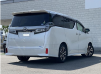 TOYOTA VELLFIRE 2018
