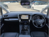 TOYOTA VELLFIRE 2018