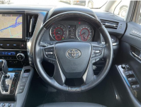 TOYOTA VELLFIRE 2018