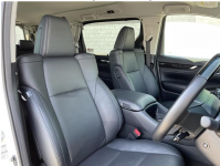 TOYOTA VELLFIRE 2018