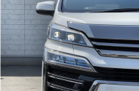 TOYOTA VELLFIRE 2018