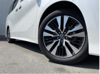 TOYOTA VELLFIRE 2018