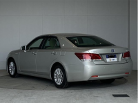 TOYOTA CROWN HYBRID 2014