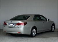 TOYOTA CROWN HYBRID 2014