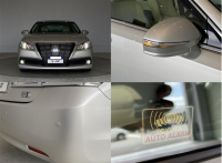 TOYOTA CROWN HYBRID 2014