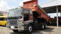 Used ISUZU GIGA