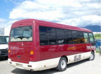 MITSUBISHI ROSA 2011