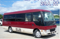 MITSUBISHI ROSA 2011