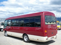 MITSUBISHI ROSA 2011