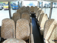 MITSUBISHI ROSA 2011