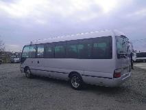TOYOTA COASTER 2009