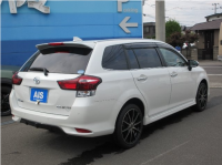 TOYOTA CORALLA FIELDER 2017