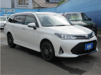 TOYOTA CORALLA FIELDER 2017