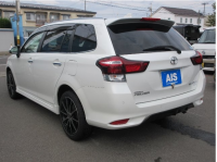 TOYOTA CORALLA FIELDER 2017