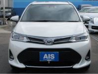 TOYOTA CORALLA FIELDER 2017