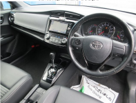 TOYOTA CORALLA FIELDER 2017