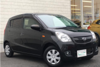 DAIHATSU MIRA 2016