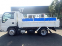 ISUZU ELF TRUCK 2018