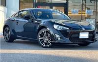 TOYOTA 86 2012