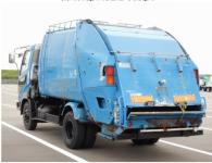 MITSUBISHI FUSO FIGHTER FUSO 2000