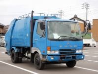 MITSUBISHI FUSO FIGHTER FUSO 2000
