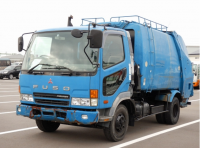MITSUBISHI FUSO FIGHTER FUSO 2000
