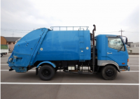 MITSUBISHI FUSO FIGHTER FUSO 2000