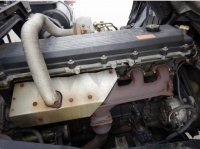 MITSUBISHI FUSO FIGHTER FUSO 2000