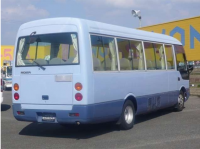 MITSUBISHI ROSA 2002