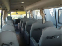 MITSUBISHI ROSA 2002