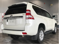 TOYOTA LAND CRUISER PRADO 2016