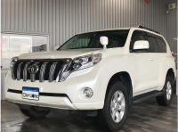 TOYOTA LAND CRUISER PRADO 2016