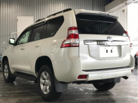 TOYOTA LAND CRUISER PRADO 2016
