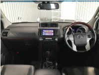 TOYOTA LAND CRUISER PRADO 2016